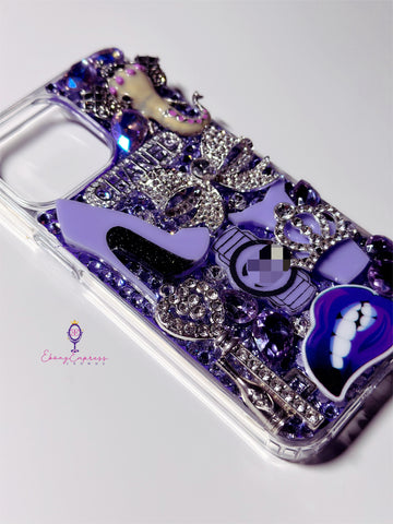 Ms.CC- iPhone 15 Pro Max phone case